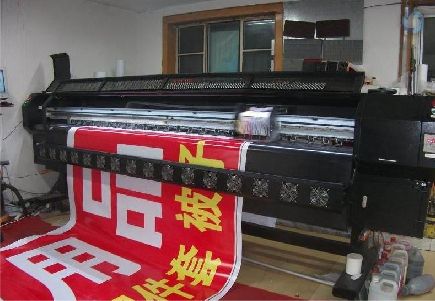 顺昌喷绘广告分辨率是多少？