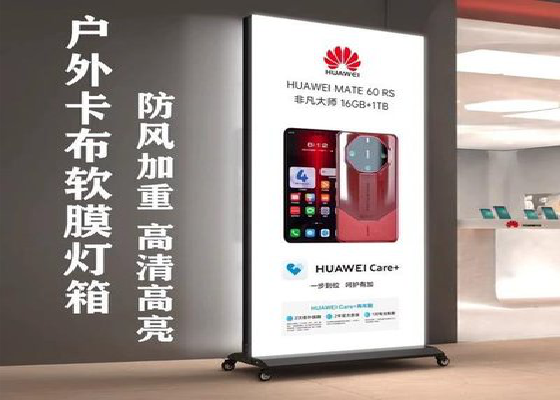 顺昌户外防水灯箱的应用特点及适用范围。