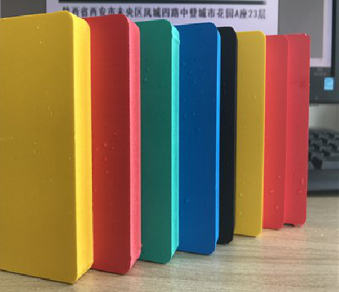 顺昌文化墙常用材质-PVC板材