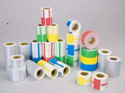 顺昌关于不干胶材料。