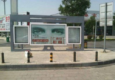 顺昌社区广告投放的几种常见方式。