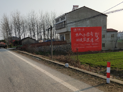 顺昌墙体广告为什么要重复投放？