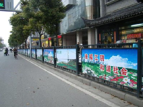 顺昌户外广告有哪些类型？