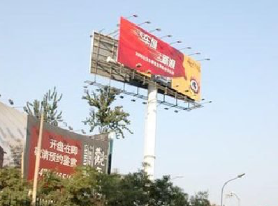 顺昌户外广告怎么做才能让人一眼记住？